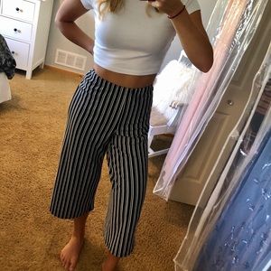 Wild fable striped pants